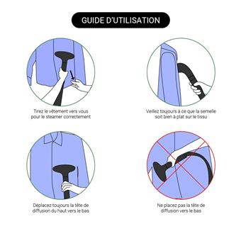 Défroisseur vertical SteamOne EUKID190B 1900 W Noir