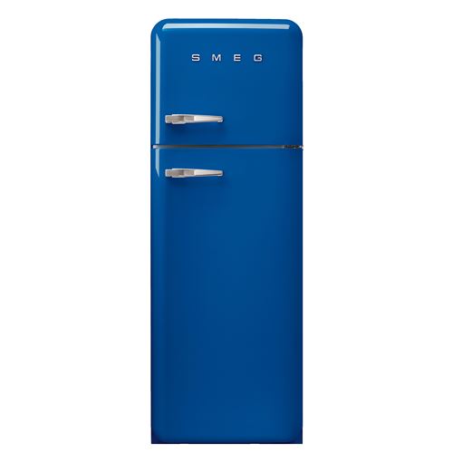 Réfrigérateur Congélateur En Haut Smeg Fab30Rbe6 Bleu