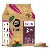 Dosettes Nescafé Dolce Gusto Néo Ristretto x12