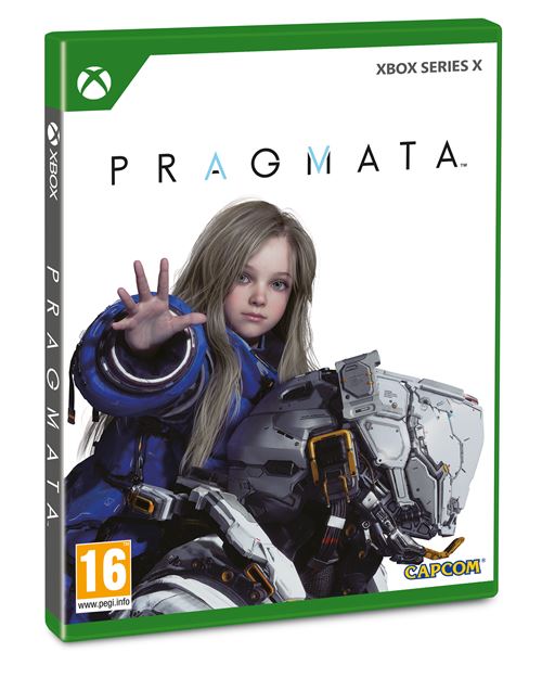 Pragmata™ Xbox Series X