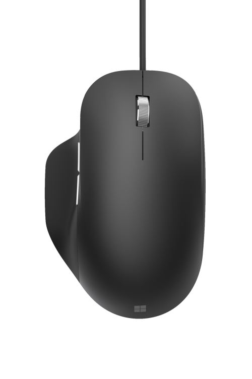 Microsoft Souris Ergonomique - noire