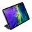 Smart Folio Apple pour iPad Pro 11" 2ème génération Noir_2