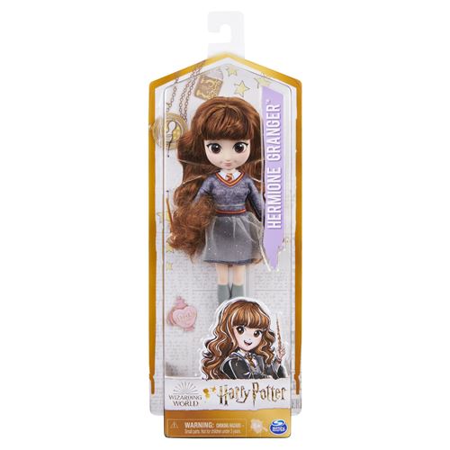 Poupée Harry Potter Hermione Granger 20 Cm