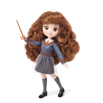 Poupée Harry Potter Hermione Granger 20 cm