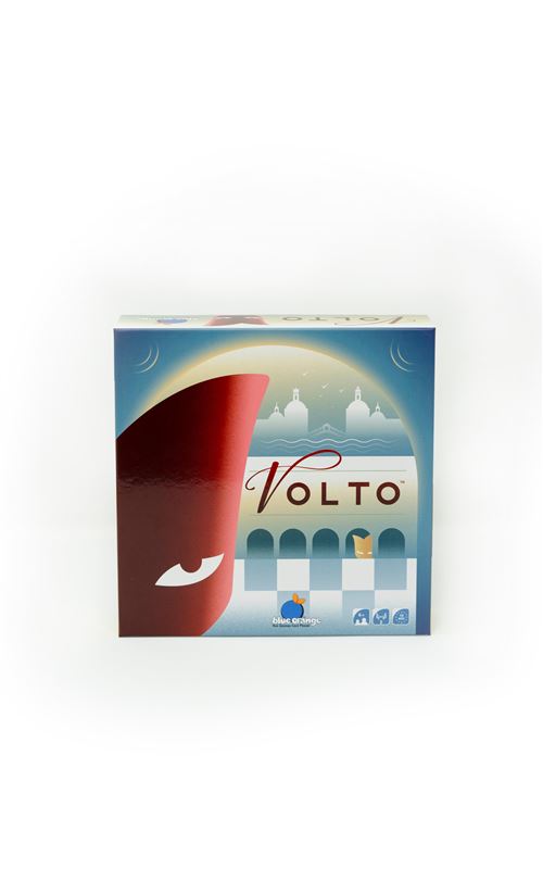 Jeu de stratégie Blue Orange Volto