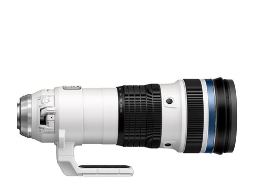 Olympus 150-400mm f/4.5 TC 1.25X IS Pro