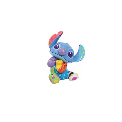 Mini figurine Disney Stich - vue 2