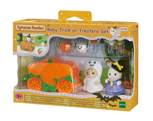 Playset Sylvanian Families Halloween