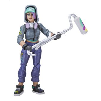 Figurine Fortnite Mode Solo 10 cm Graffeuse