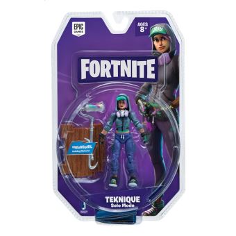 Figurine Fortnite Mode Solo 10 cm Graffeuse