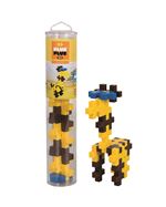 Jeu de construction Plus Plus Tubes Grande girafe 15 pièces