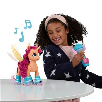 Sunny Starscout en rollers My Little Pony A New Generation