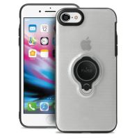 Puro Rigide Hoes Transparant voor iPhone 7 en 8