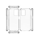 Coque Transparent BigBen Connected pour Oppo A77