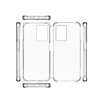 Coque Transparent BigBen Connected pour Oppo A77