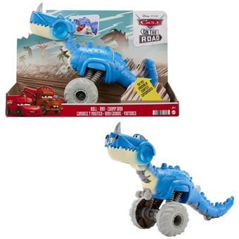 CARS DISNEY PIXAR - VEHICULE DINO CROQUE-VOITURES