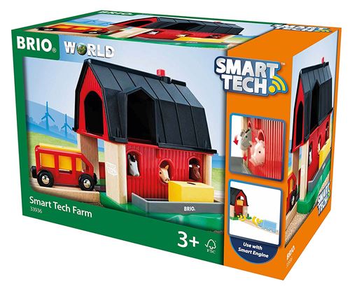 Ferme Brio World Smart Tech