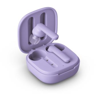 Ecouteurs sans fil Urbanears Alby Violet - 1