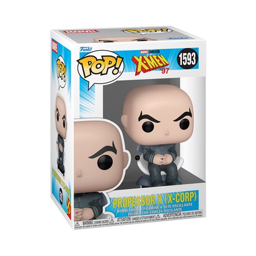 Funko Figurine Pop Marvel X-Men "97 S3 Professor X