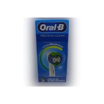 Têtes De Rechange Oral-B Precision Clean - Pack De 3 - Compatible Brosses électriques Oral-B - Neuf