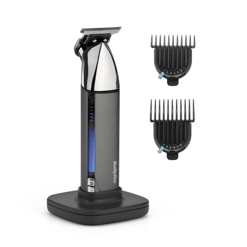 Babyliss Homme Tondeuse T996e - Tondeuse Barbe Sans Fil Super-X Metal Series - Image 3