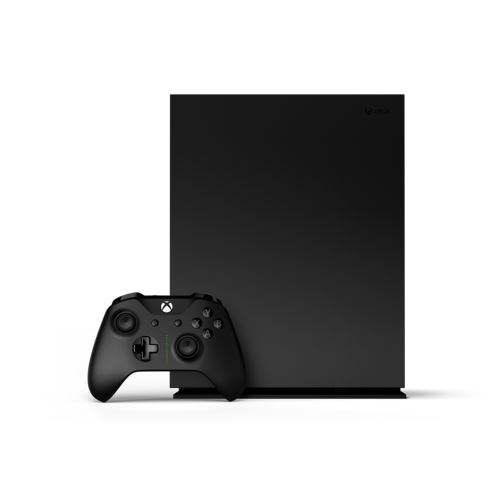Console Microsoft Xbox one X