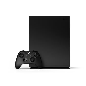 Console Microsoft Xbox one X - Console Xbox One - Achat & prix | fnac