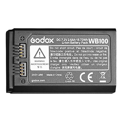 Godox Batterie Ad100pro - Image 2