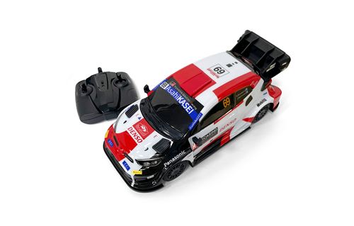 Voiture télécommandée MONDO MOTORS Toyota GR Yaris WRC RC Echelle 1:14 - vue 2