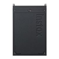 Fujifilm Fotoprinter Instax mini Link+ Zwart