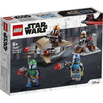 75267 Battlepack LEGO® Star Wars - Lego - Achat & prix