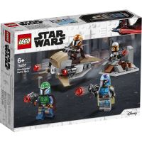 LEGO® Star Wars™ Mandalorian 75267 Coffret de bataille Mandalorien™
