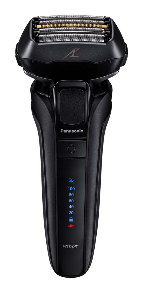 Panasonic Serie 900 ES-LV6U - Scheerapparaat - snoerloos - matzwart