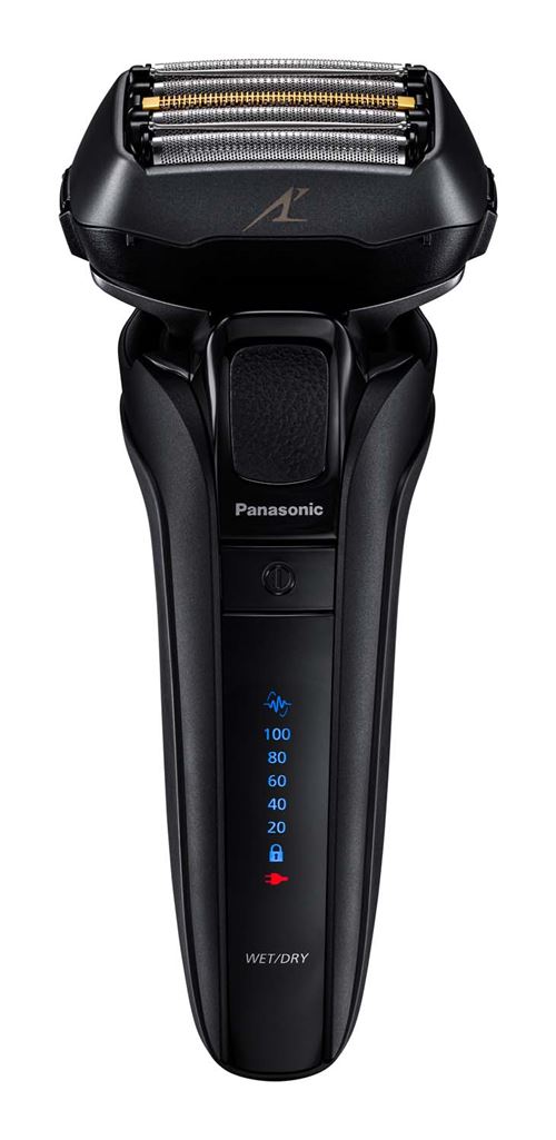 Rasoir homme Panasonic 5 lames ES LV6U K803 Noir État correct - Panasonic reconditionné disponible sur Fnac