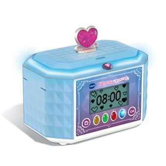 Jeu éducatif et électronique Vtech Kidisecrets Ma Boîte à Bijoux Bleu