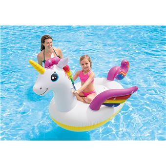 Licorne gonflable - Intex