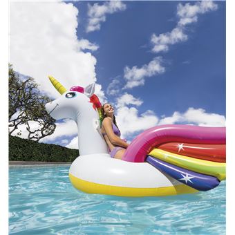 Float Joy Bouée Piscine Adulte Gonflable pour Piscine Bouee