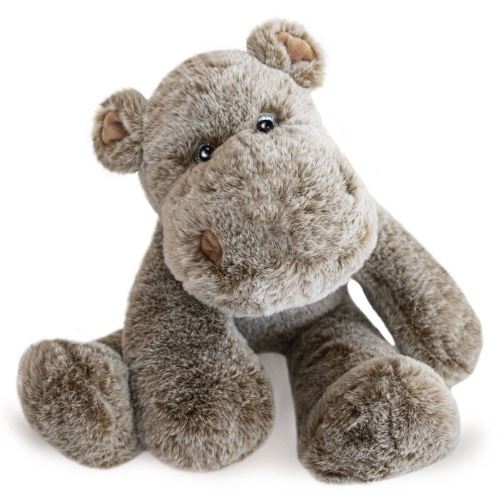 Animal en peluche Doudou et Compagnie Sweety Mousse GM Hippo