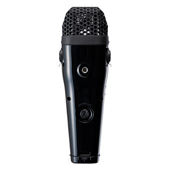 Enregistreur audio au format Microphone Zoom à 4 pistes 32 Bits M4 MicTrak Noir