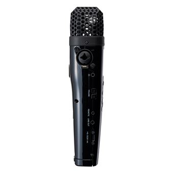 Enregistreur audio au format Microphone Zoom à 4 pistes 32 Bits M4 MicTrak Noir