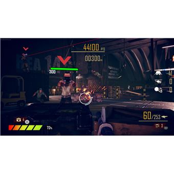 OPERATION WOLF RETURNS : FIRST MISSION