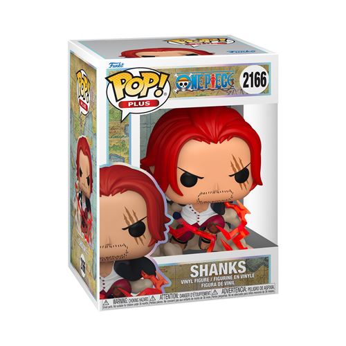 POP Plus: OP Shanks wCH - vue 4