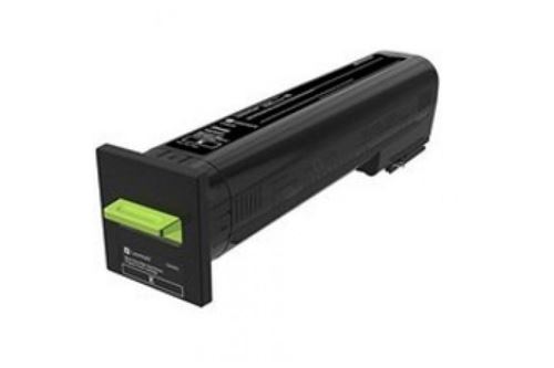 Lexmark lexmark xc6152 xc8155 bsd yellow toner c noir