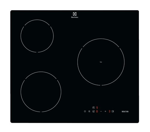 ELECTROLUX Plaque induction  LIT60320C 5800 W Noir