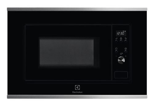 Micro-ondes mono-fonction Encastrable Electrolux EMS2173EMX 700 W Noir - Electrolux
