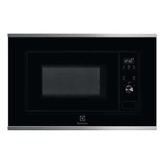 Micro-ondes mono-fonction Encastrable Electrolux EMS2173EMX 700 W Noir - 1