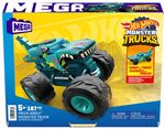 Jeu de construction Mega Bloks Hot Wheels Wrex Monster Truck