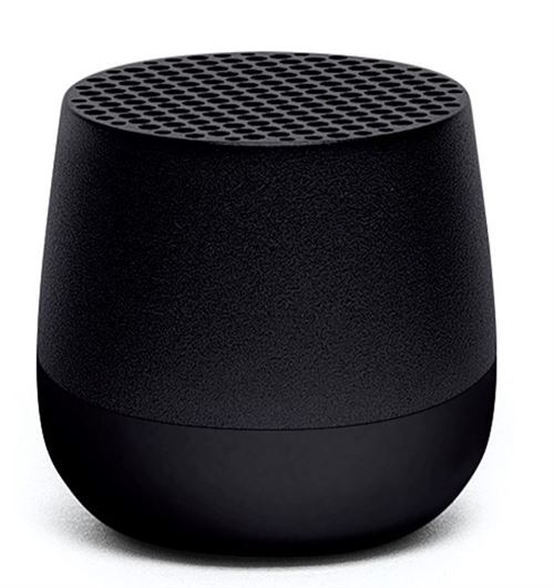 Lexon Mino Bluetooth Luidspreker Zwart