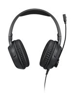 Casque PC Gaming filaire Lenovo Legion IdeaPad H100 Noir