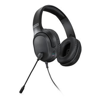 Casque PC Gaming filaire Lenovo Legion IdeaPad H100 Noir